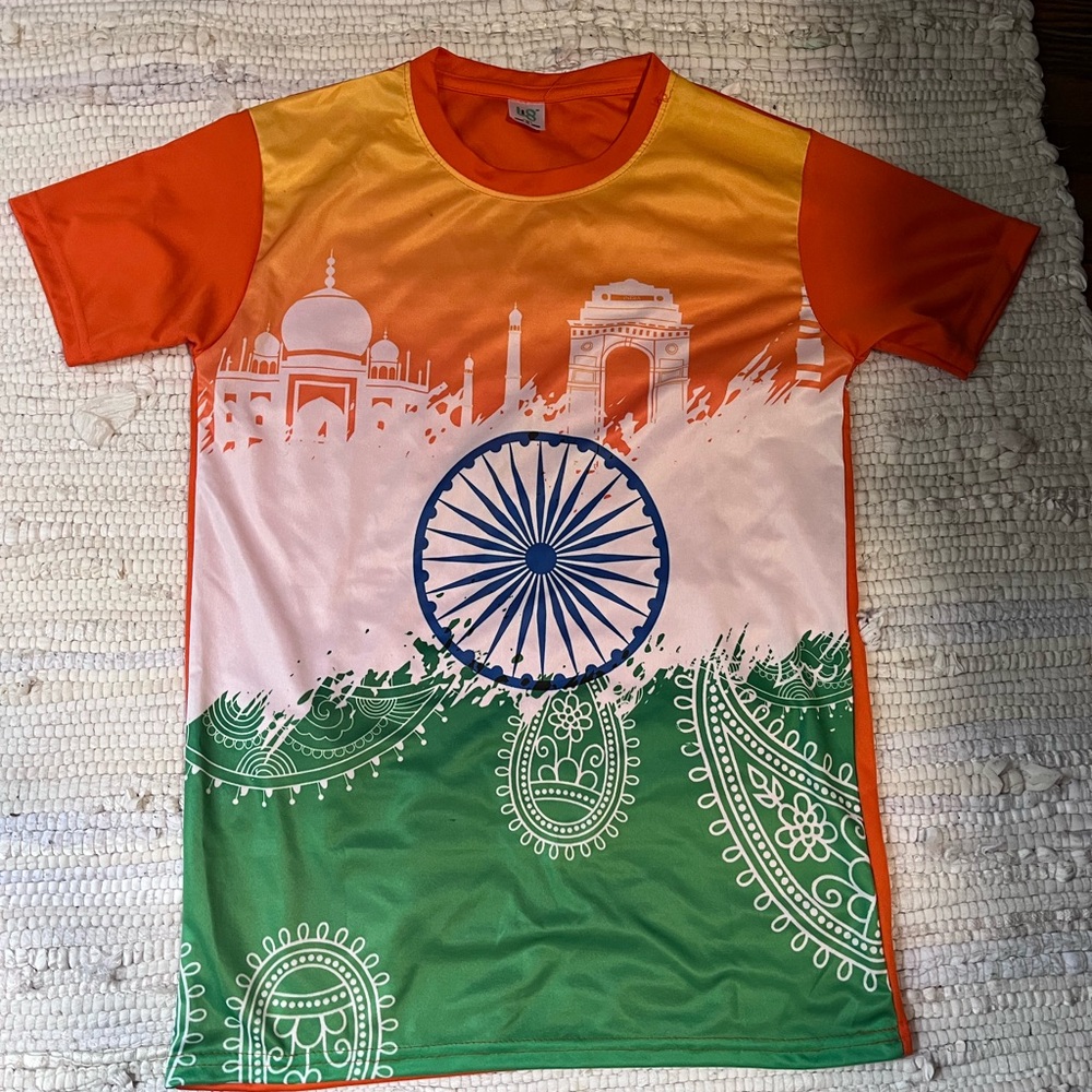 Indian Jersey